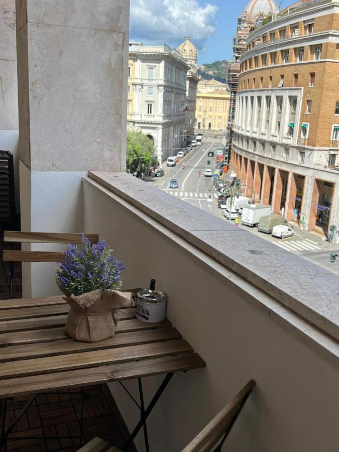Piazza Dante 9 Genoa Center Town Daire Dış mekan fotoğraf