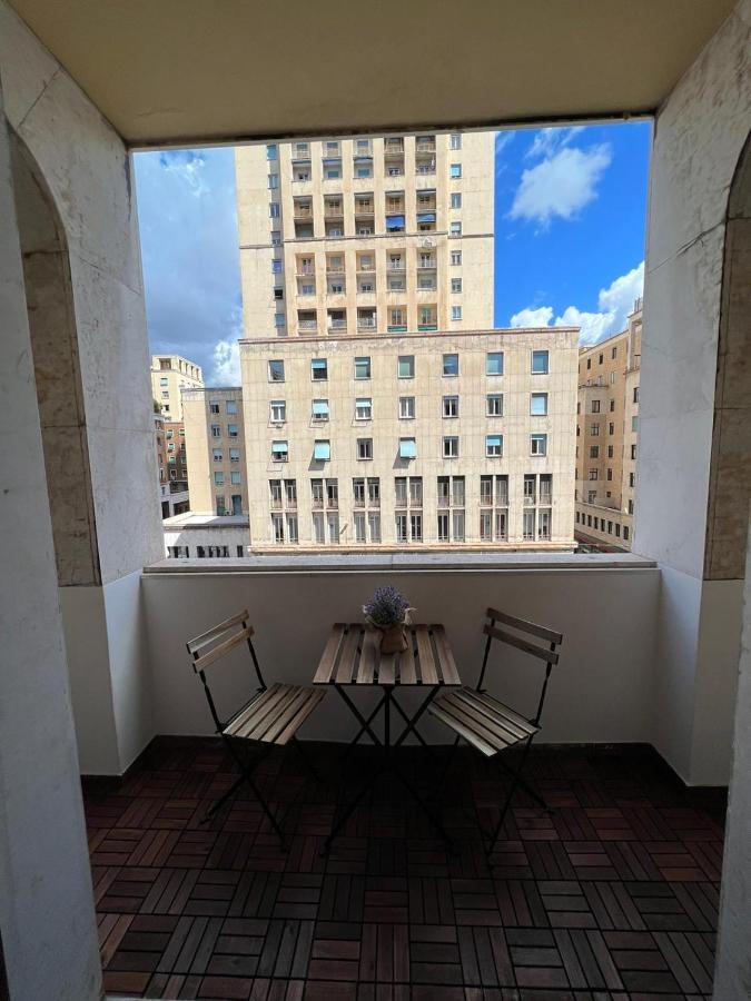 Piazza Dante 9 Genoa Center Town Daire Dış mekan fotoğraf