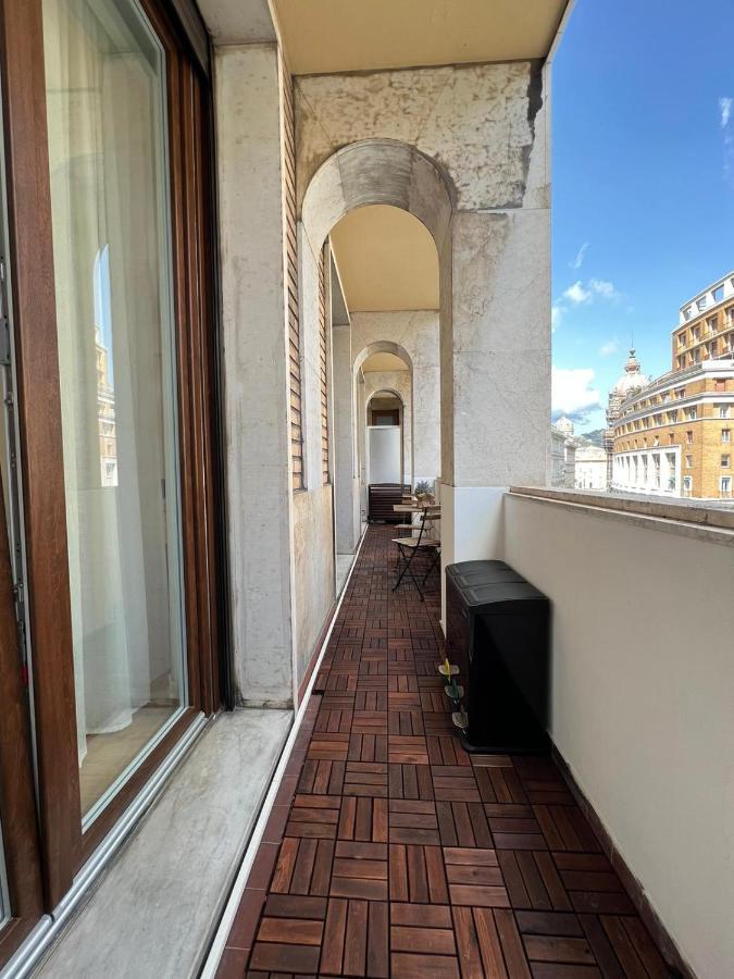 Piazza Dante 9 Genoa Center Town Daire Dış mekan fotoğraf
